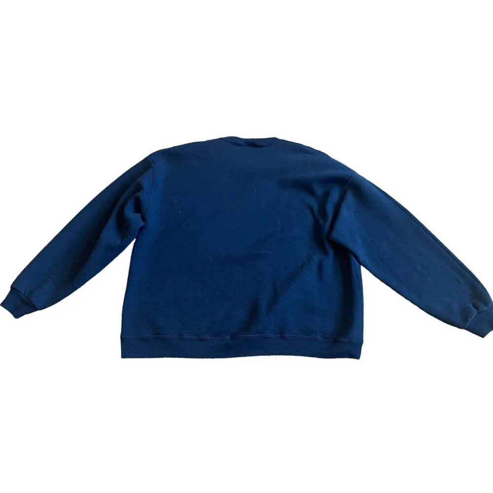 Russell Athletic Stanford University Pullover Sweater Sweat Shirt Size XL Womens - Image 4