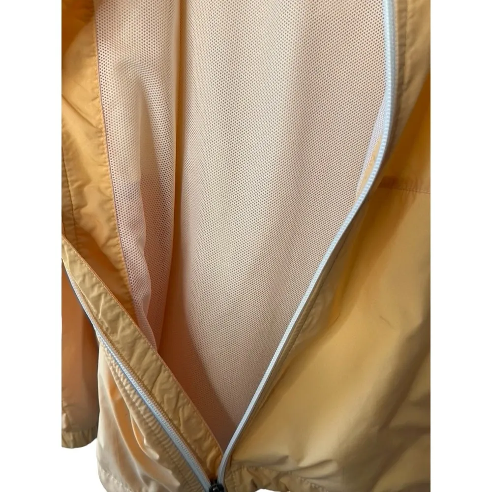 The North Face Hydrenaline Jacket  Apricot Ice-Black-White Women's Sz Small New - Image 5