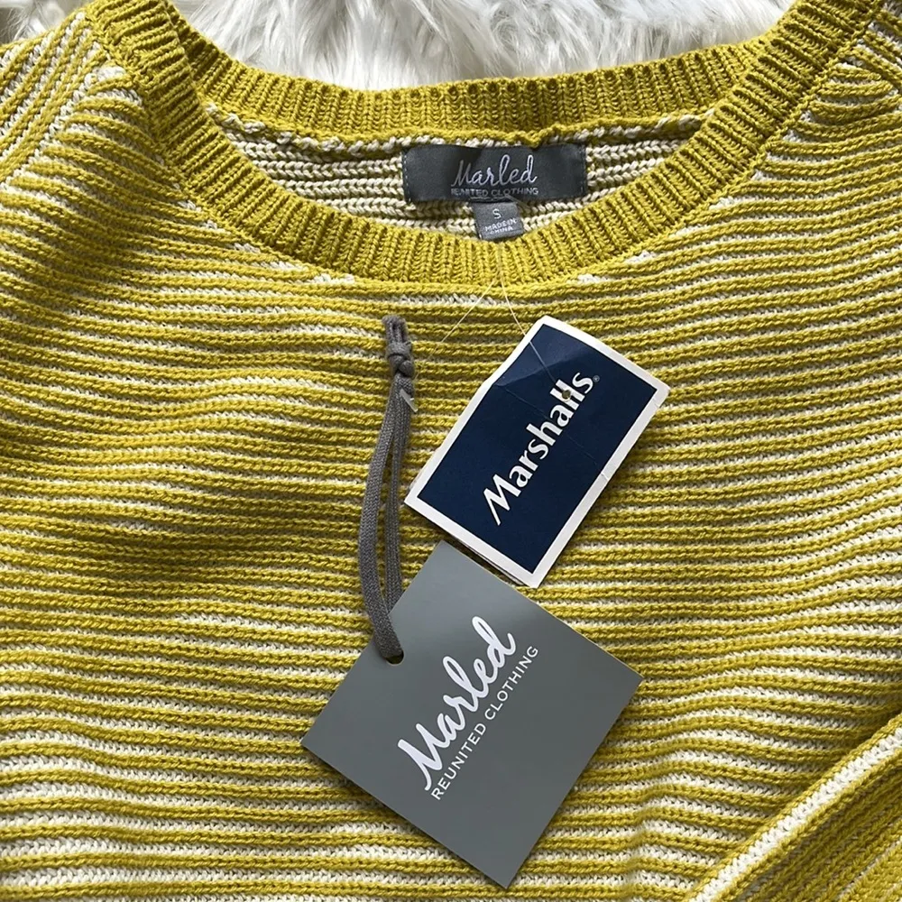 Marled Reunited sweater - Image 7