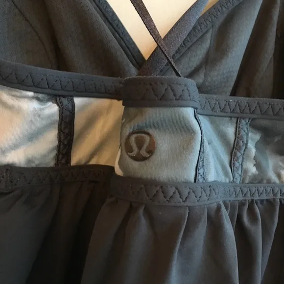 Lululemon‎ Athletic strappy tank top - Image 3