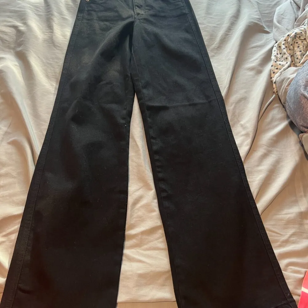 Jude Blue black jeans size 24 - Image 3