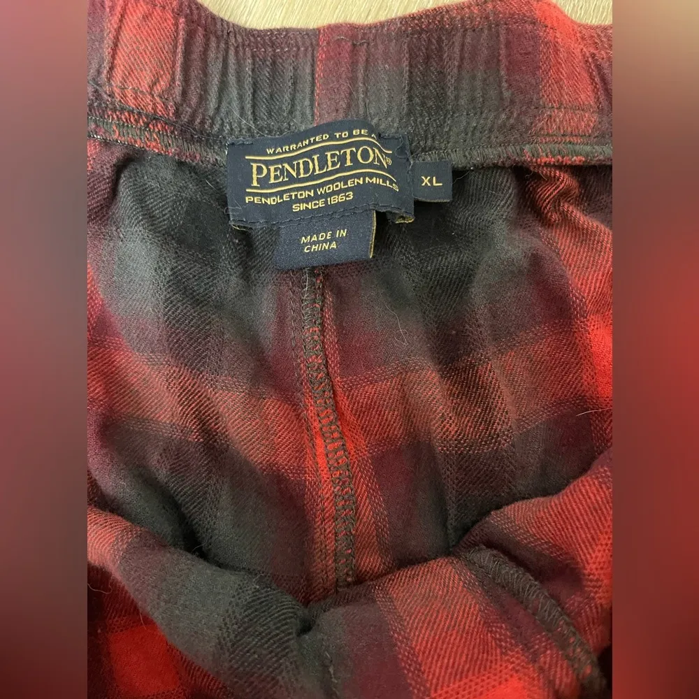 Pendleton  Wool Shorts - Image 3