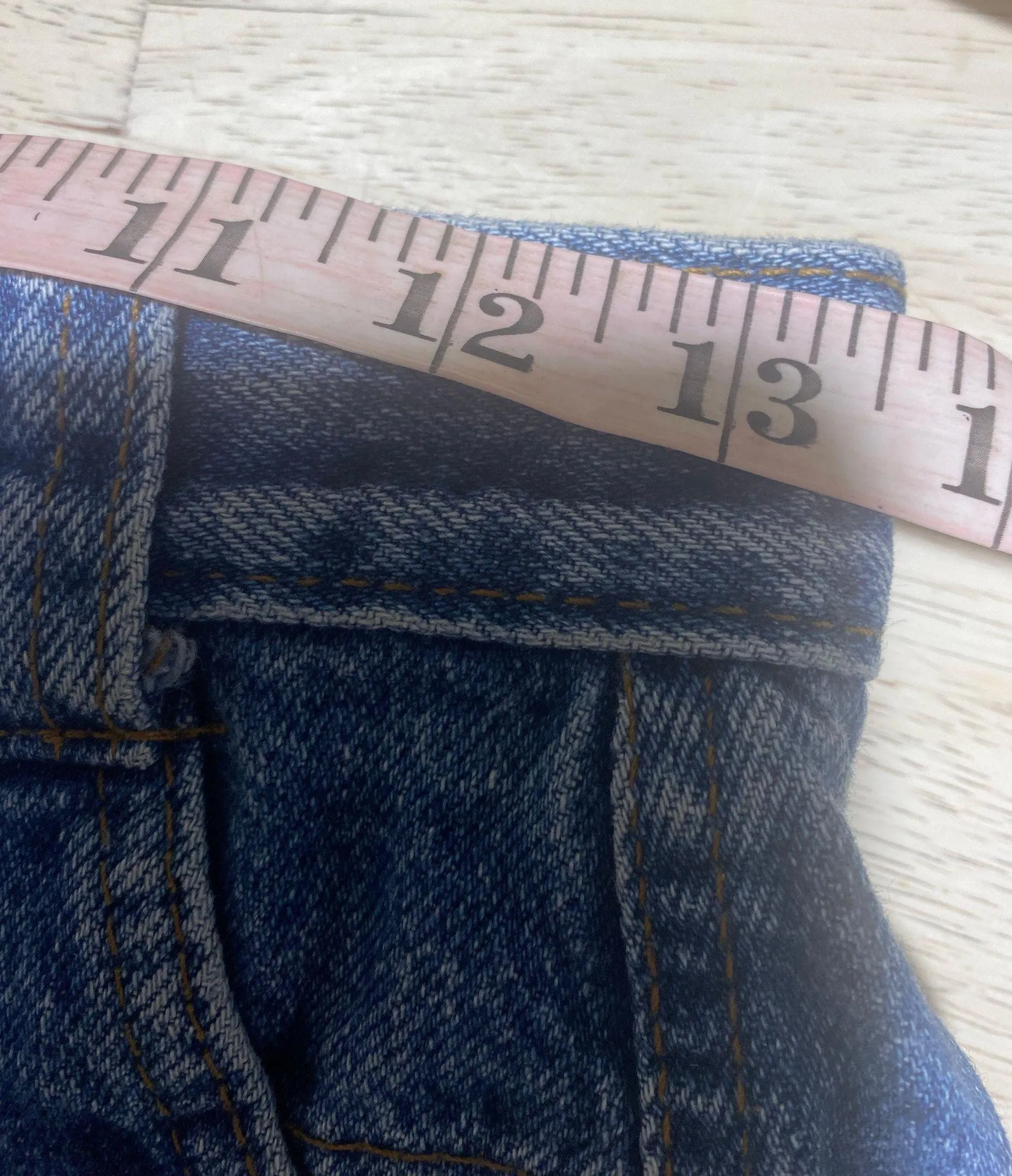 Chice Vintage Chic Jeans Size 27x30 - Image 9