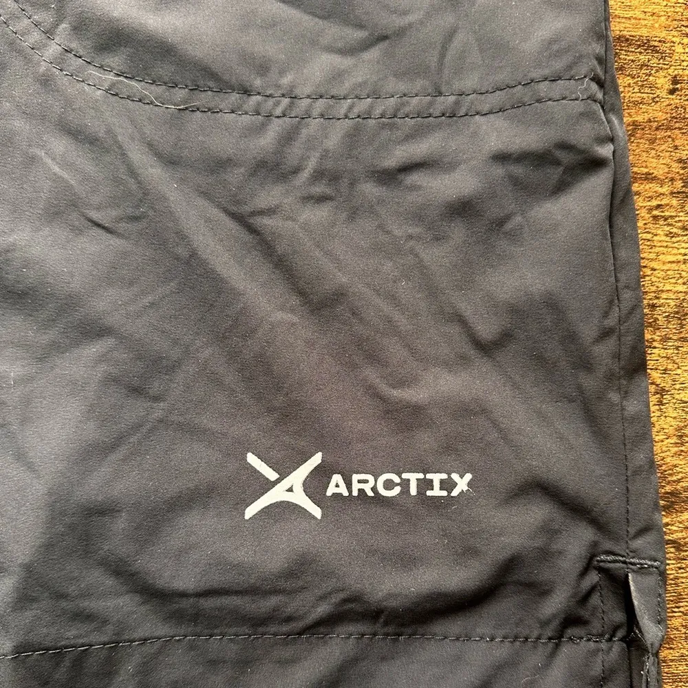 Arctix Women’s Black Plus Size 2X Athletic Leisure Skort - Image 2