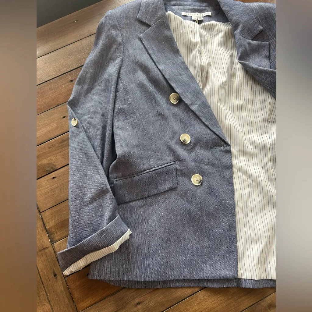 Veronica Beard Kelson Dickey Jacket - Image 9