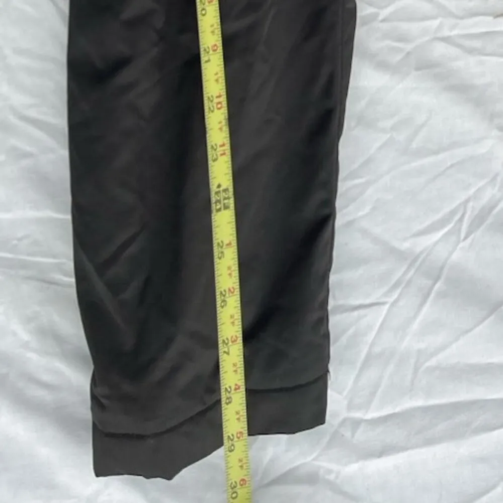 Levi's Women's Anorak Faux Fur Parka Sherpa Long Black Coat Jacket Size XL - Image 5