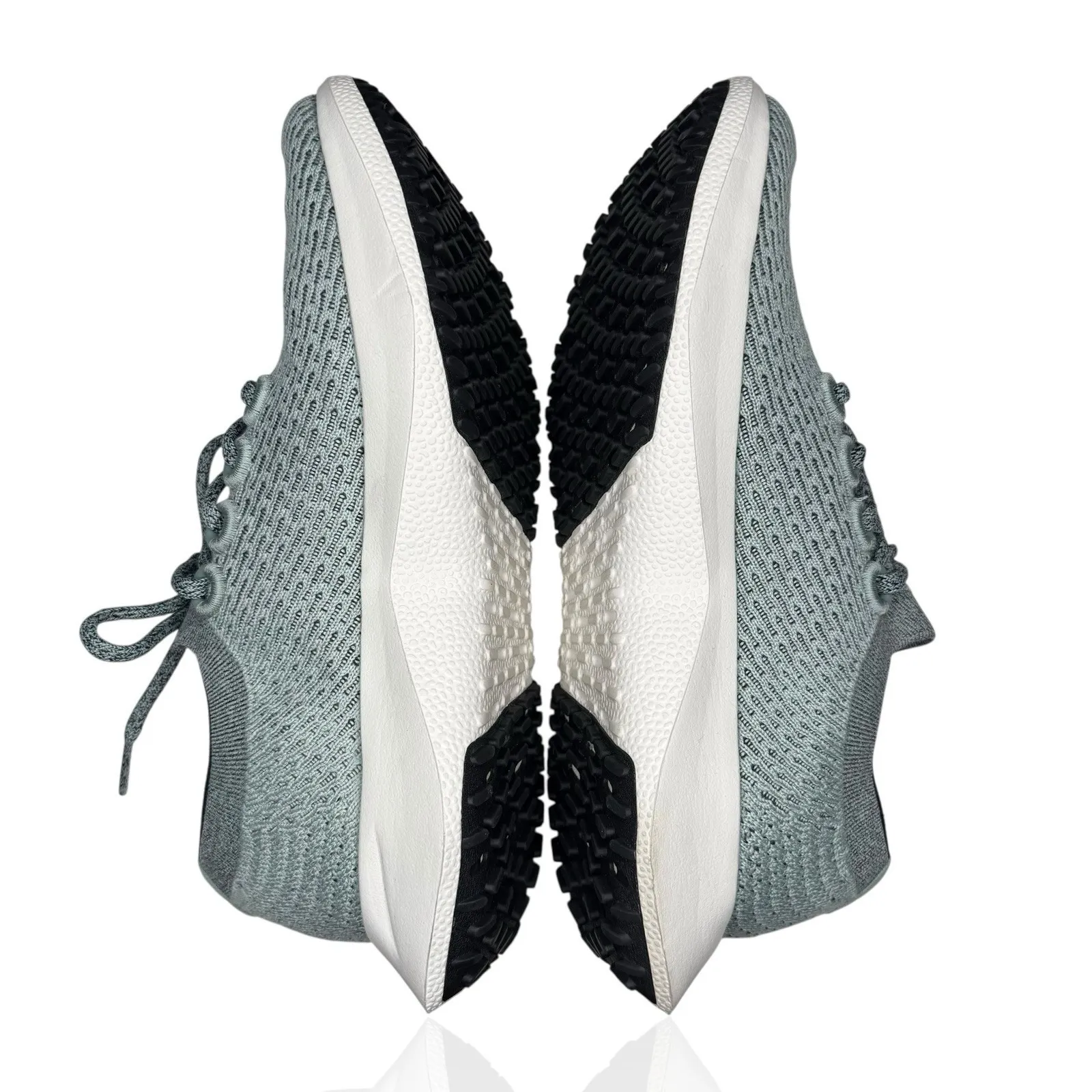 Allbirds Tree Dasher‎ 2 Knit Running Shoe Breathable Gray Women's 9.5 - Image 9