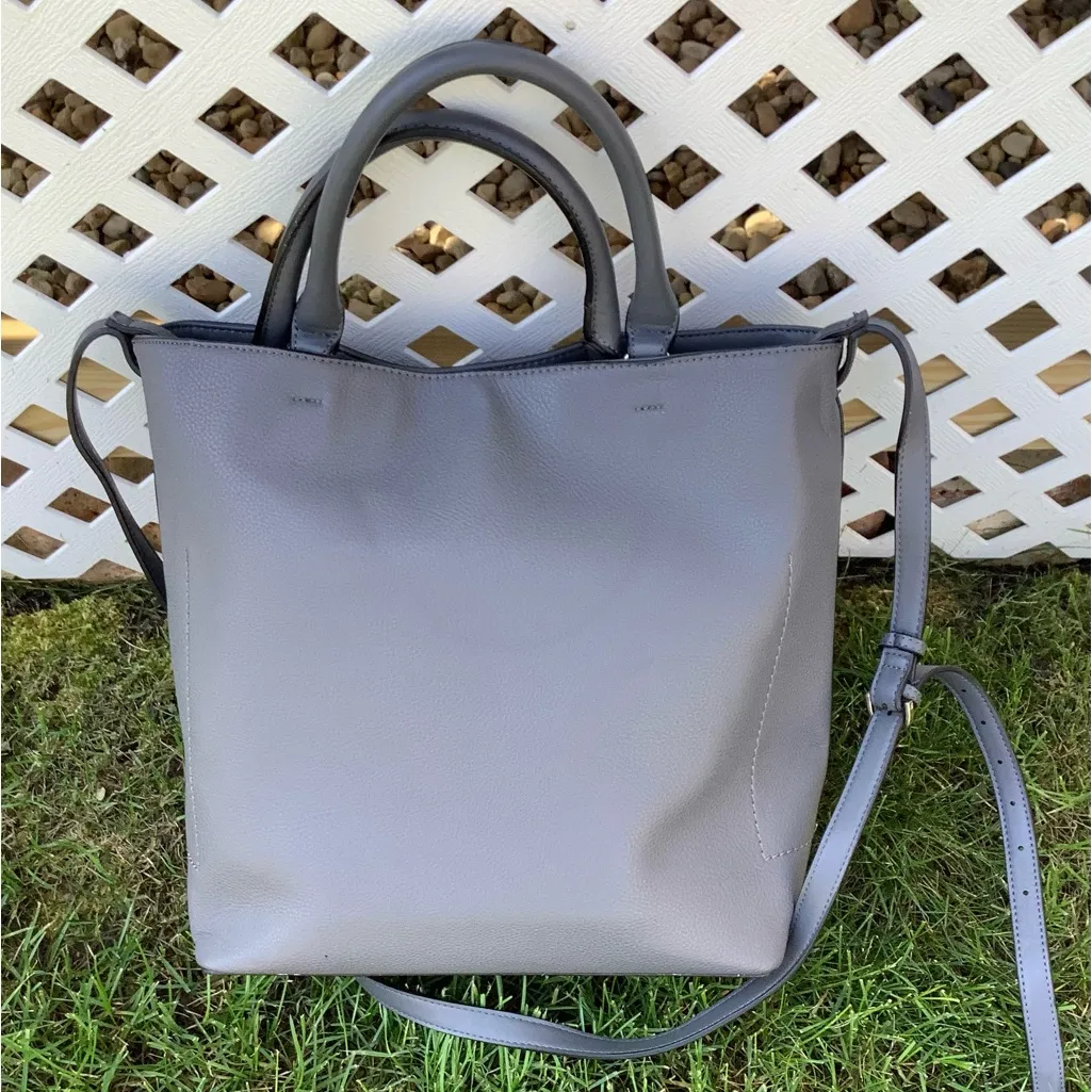Nice FIORELLI tote bag 🌷🌷 Gray - Image 5
