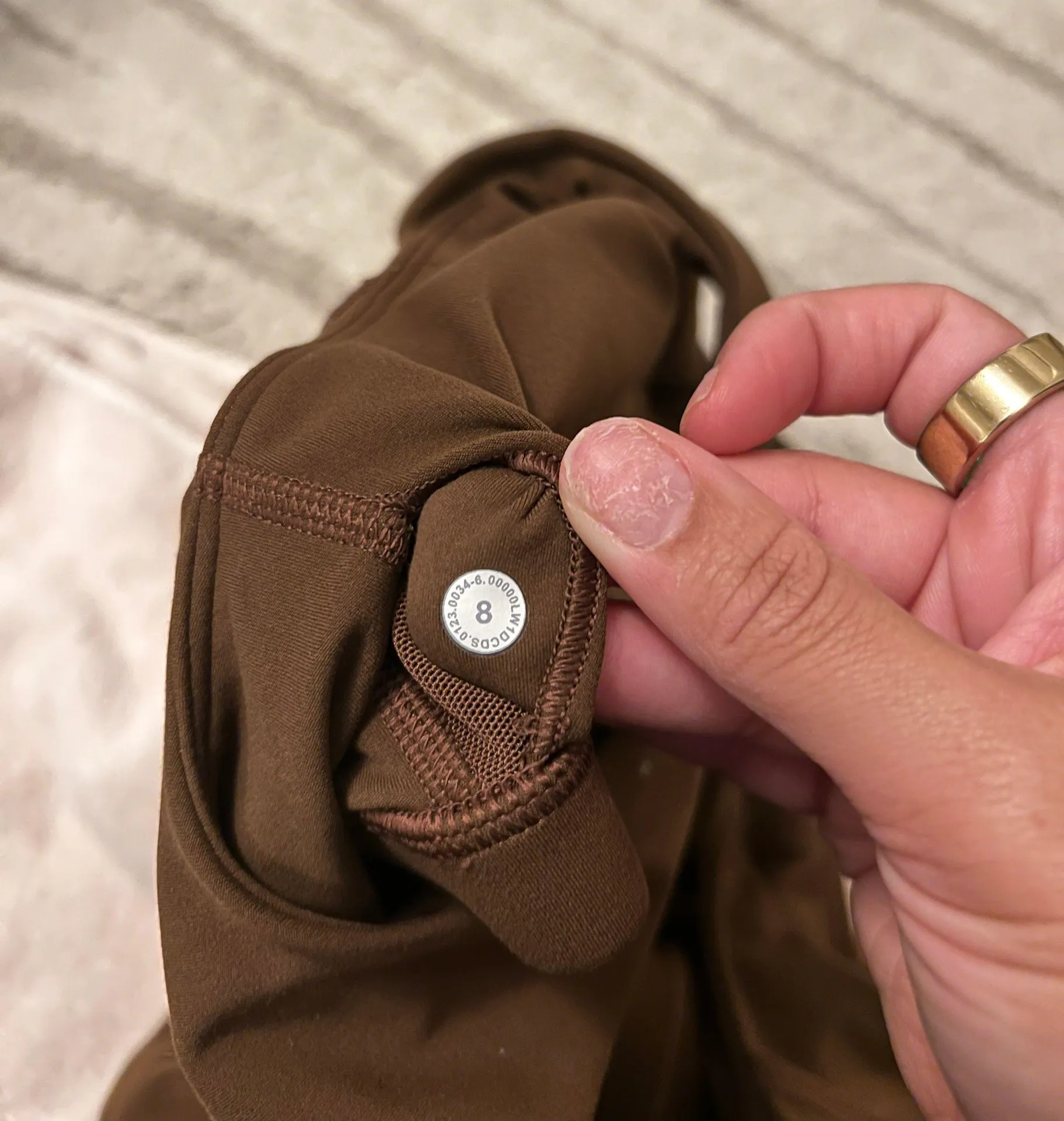 High Neck Align Tank - Image 4