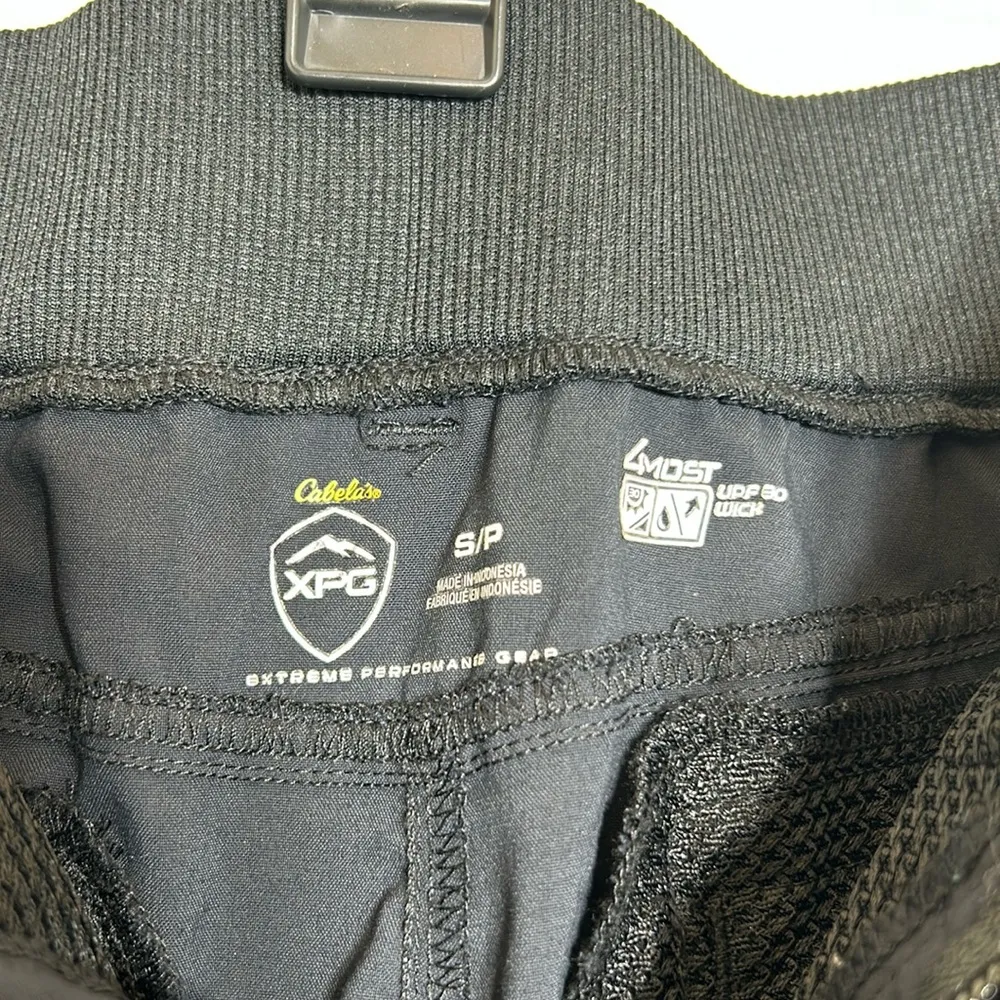 Cabela’s Women’s XPG Black Shorts, Size S - Image 6