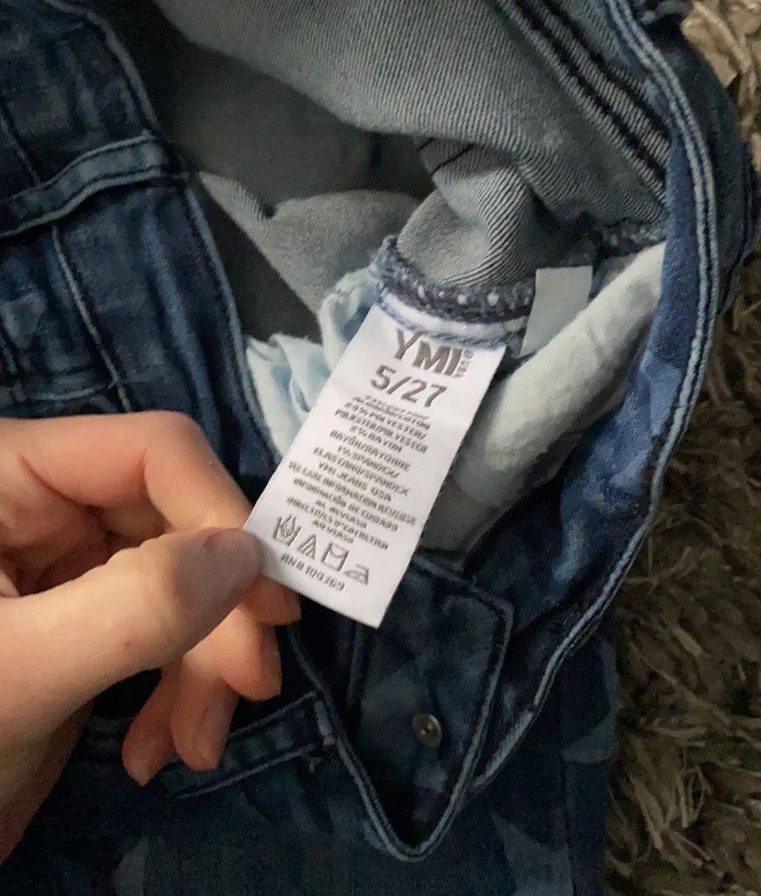 Ymi Flare Jeans - Image 5