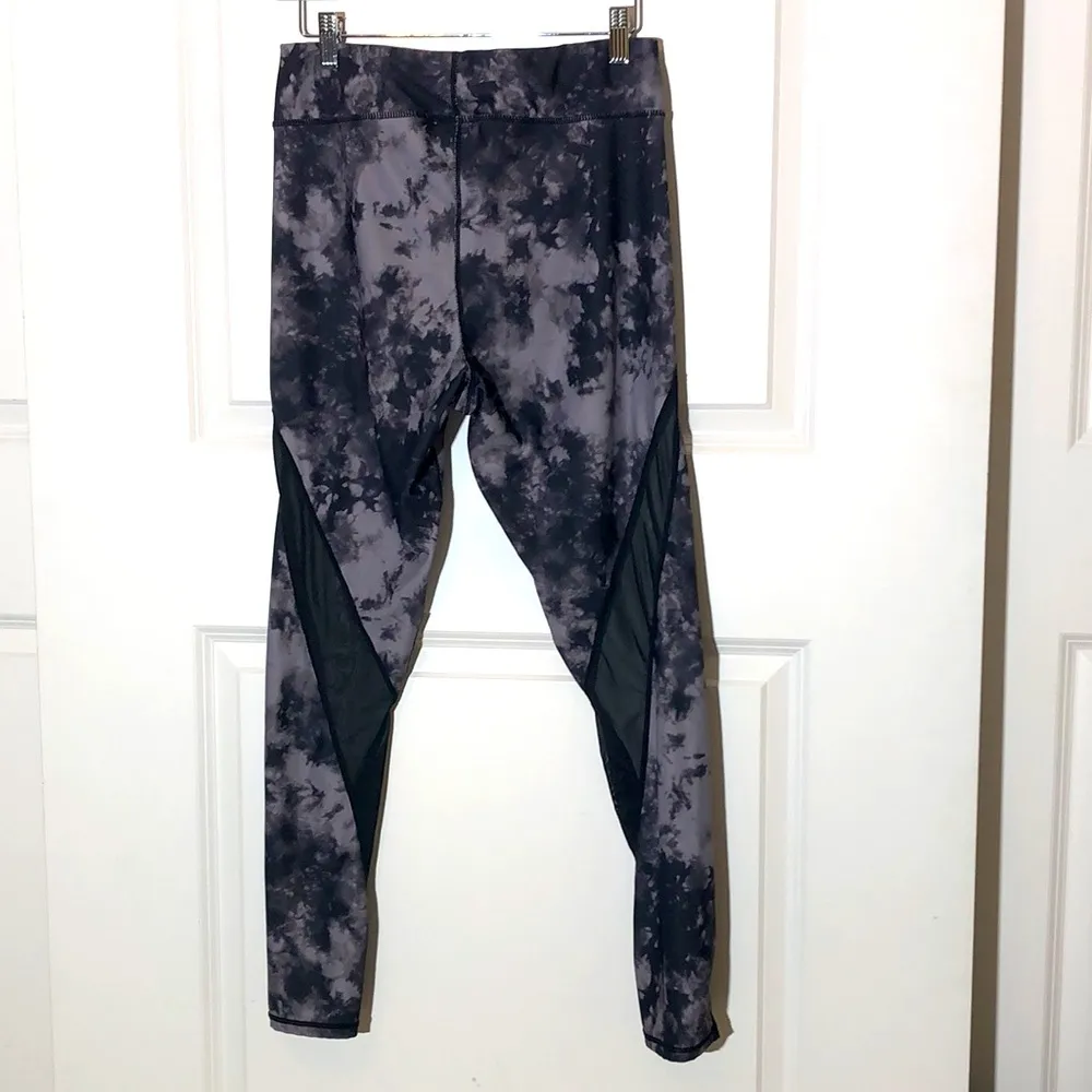 Garage Clothing Tye Dye  Leggings Large - Image 2