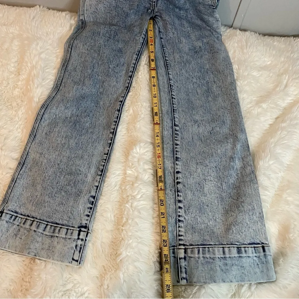 Ulla Johnson High Rise Crop Jeans Size 4 - Image 12