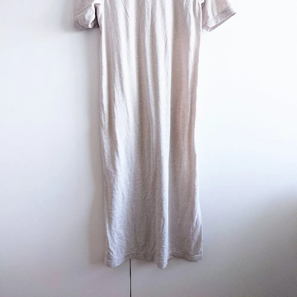 Midi Tee Shirt Dress - Image 5