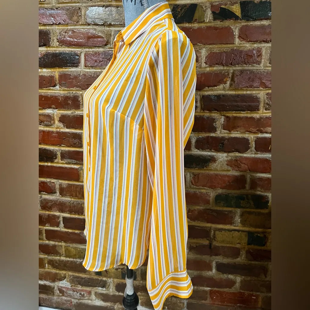 A NEW DAY Blouse, Size Medium - Image 2