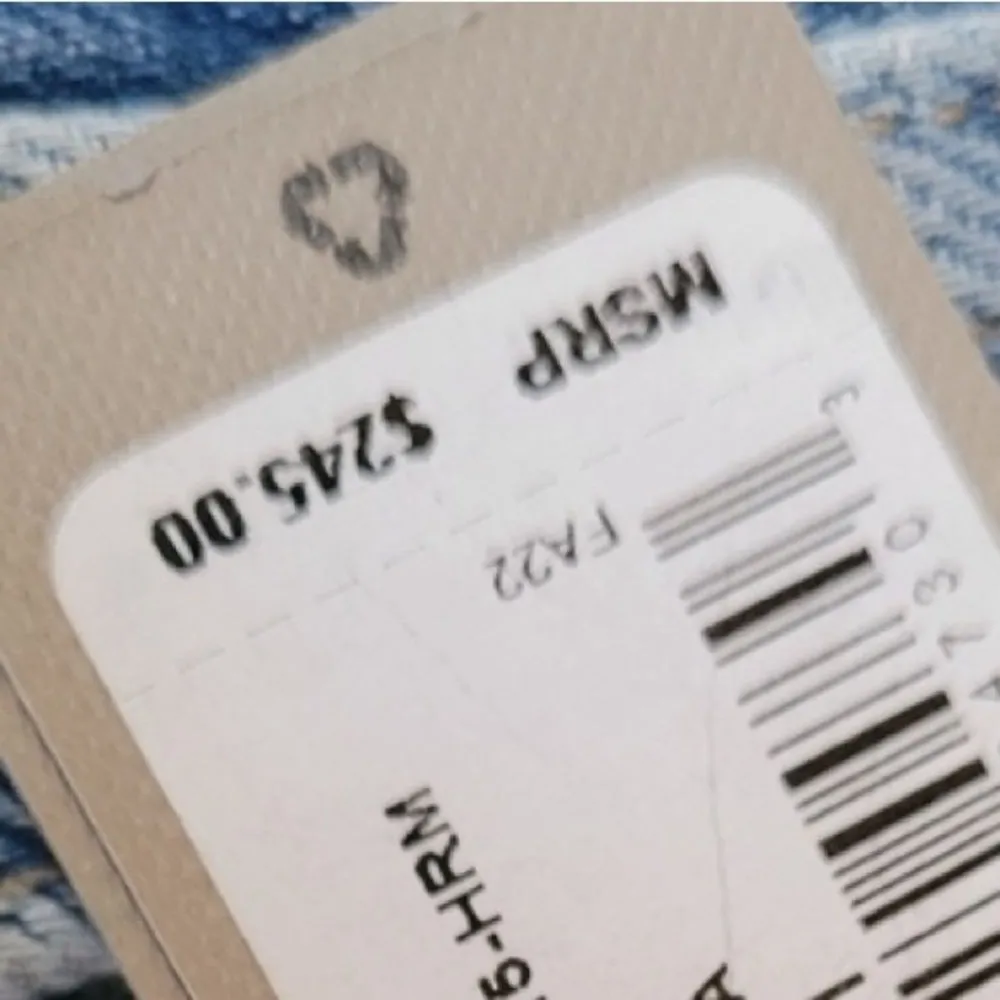 Hudson Jeans Flare Denim Distressed Faye Harmonica not included in promotions - Image 8