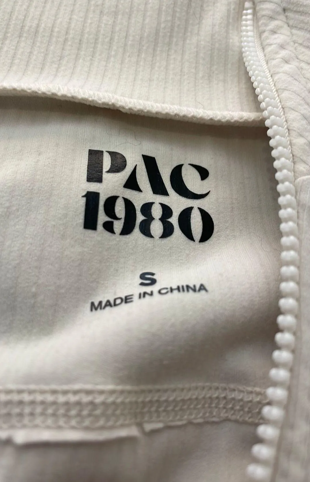 PacSun PAC 1980 Zip Up - Image 2
