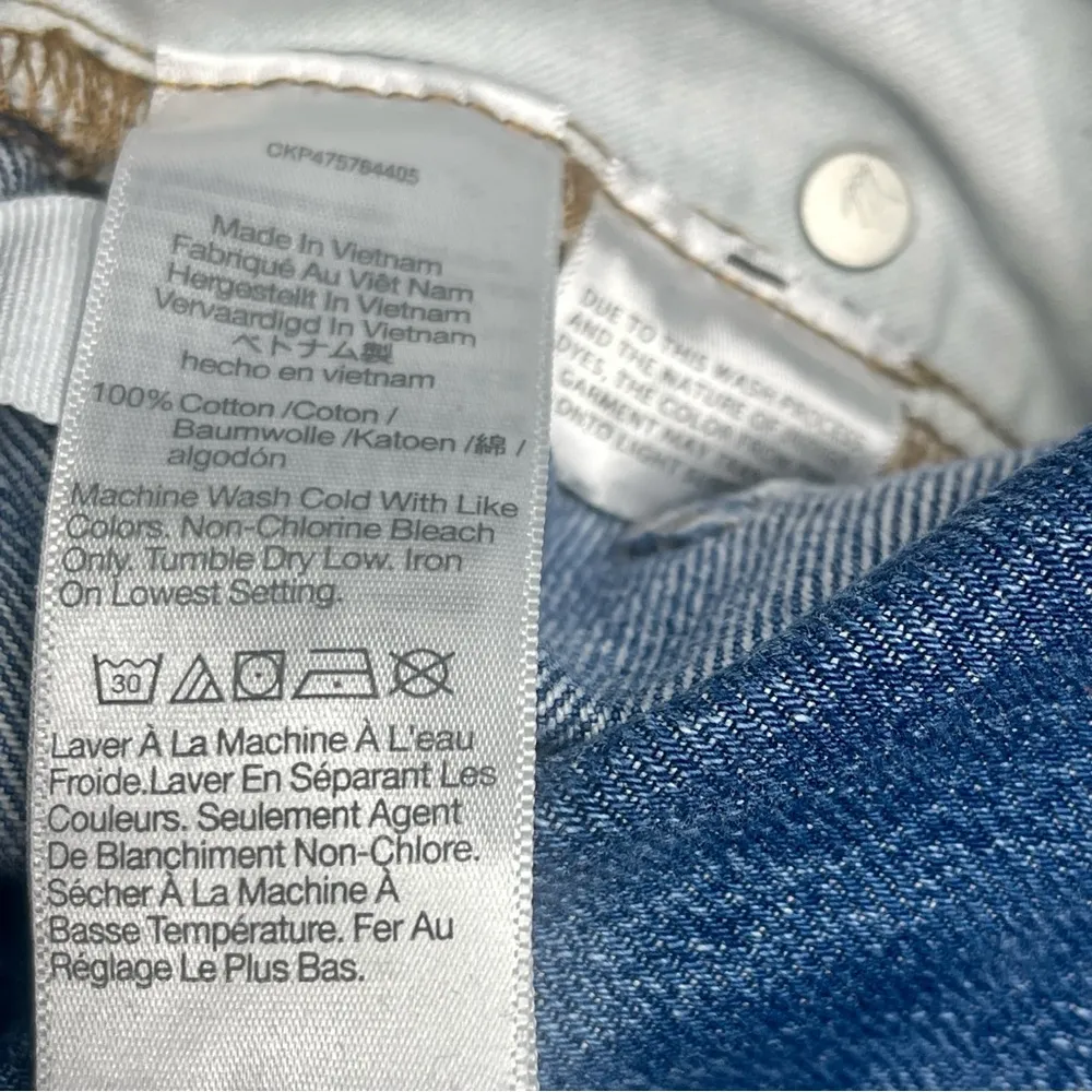 Madewell  Jeans Low Slung Straight - Image 8