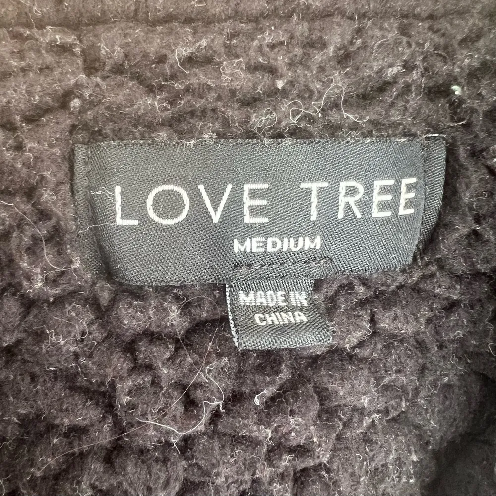 Teddy Shacket Love Tree Size Medium - Image 6