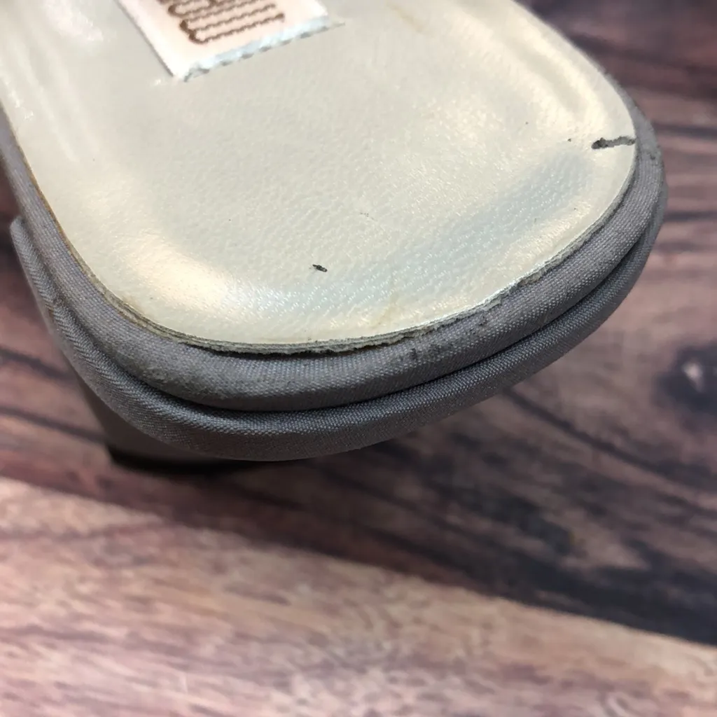 Marino Boutique sz 9.5 gray women shoes - Image 6