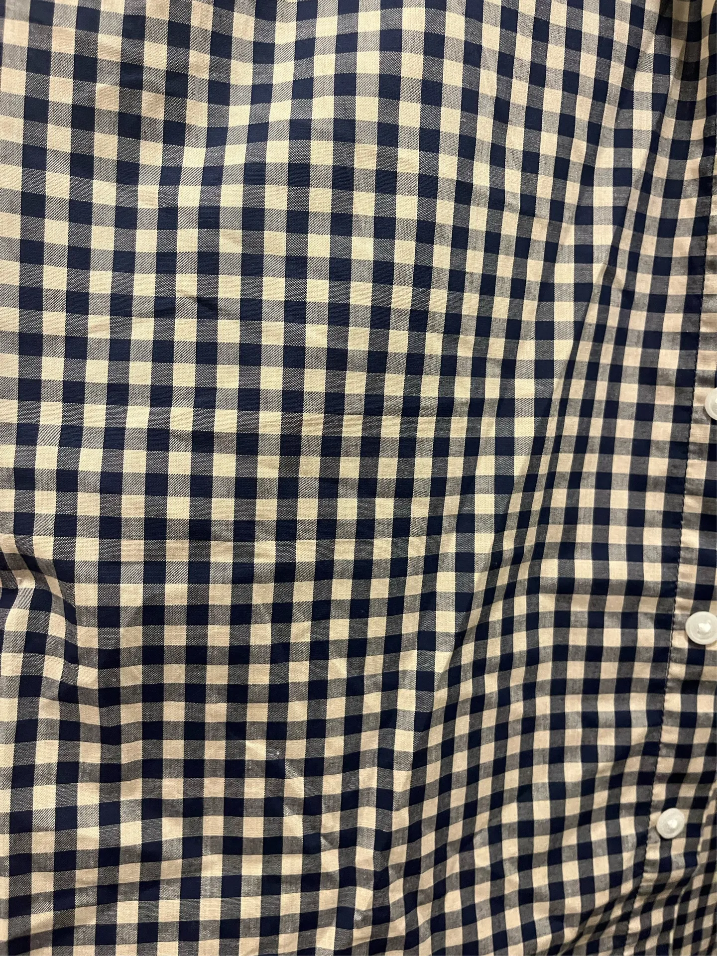 Sonoma  Men’s Shirt Button Down  - Image 2