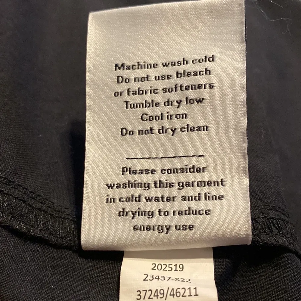 Woman’s EUC Sz 6 REI Black Athletic Shorts Lightweight Quick - Image 11