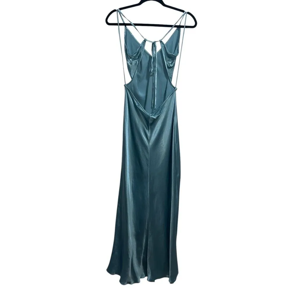 Bec + Bridge Cedar City Maxi Dress In Sea Spray - Image 7