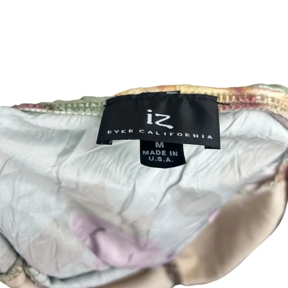 Iz Byer Y2K Floral Blouse - Image 4