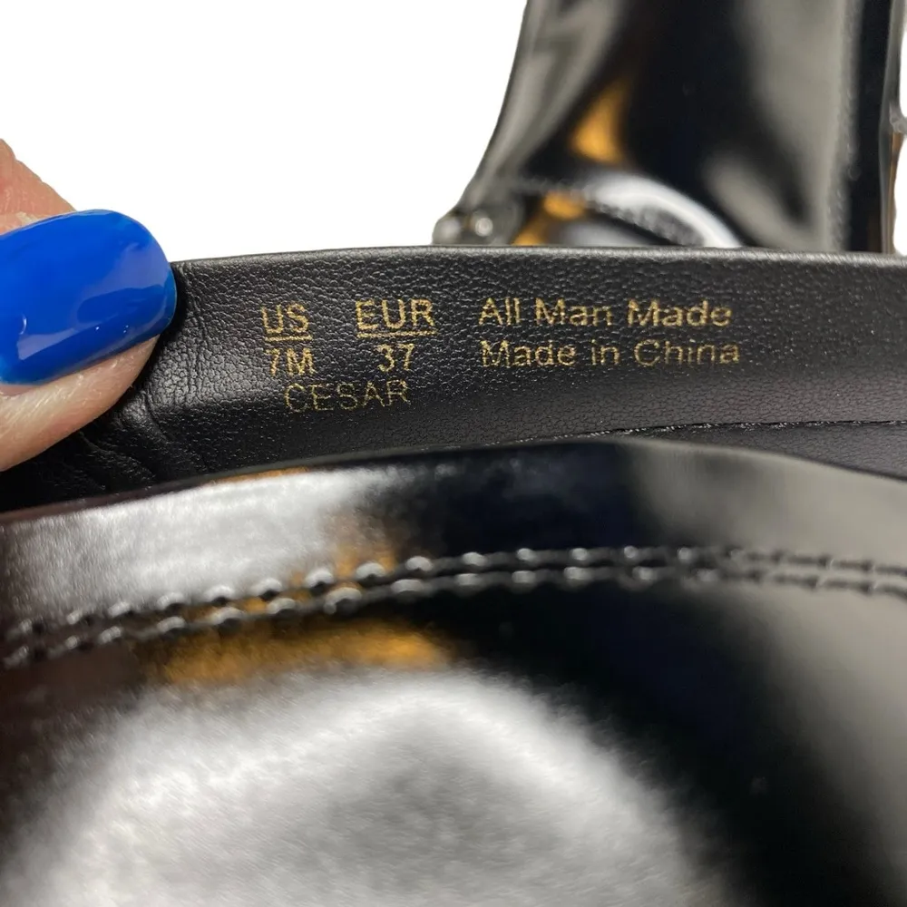 Sam Edelman Cesar Faux Leather Knee High Boots 7 - Image 8