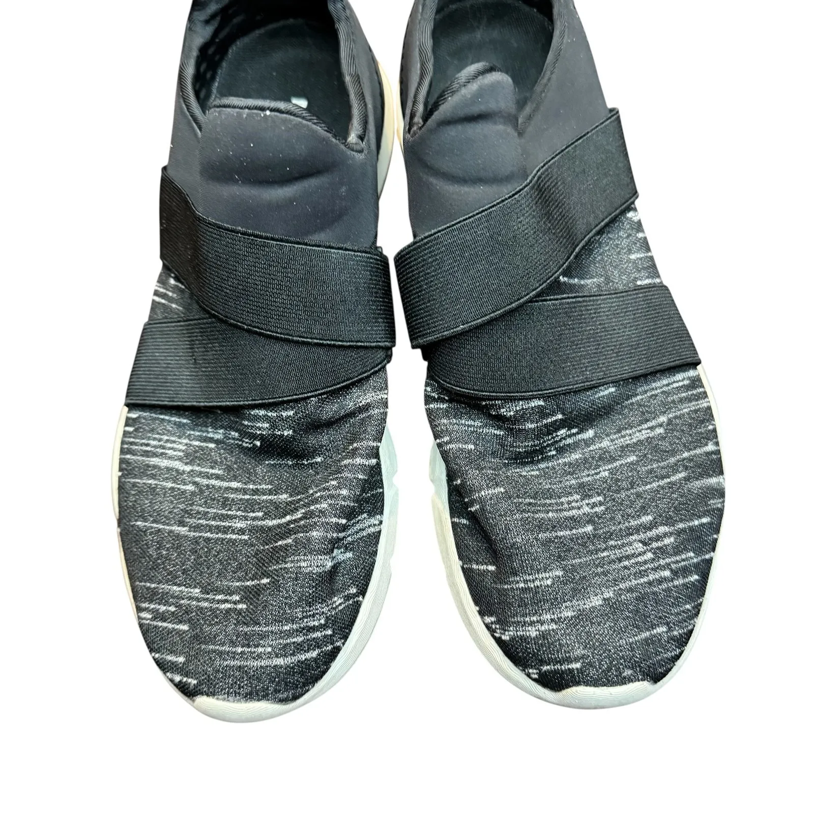 Merrell Shoes Womens Size 8‎ Black Gray Slip On Sneakers J97712 Athletic Comfort - Image 3