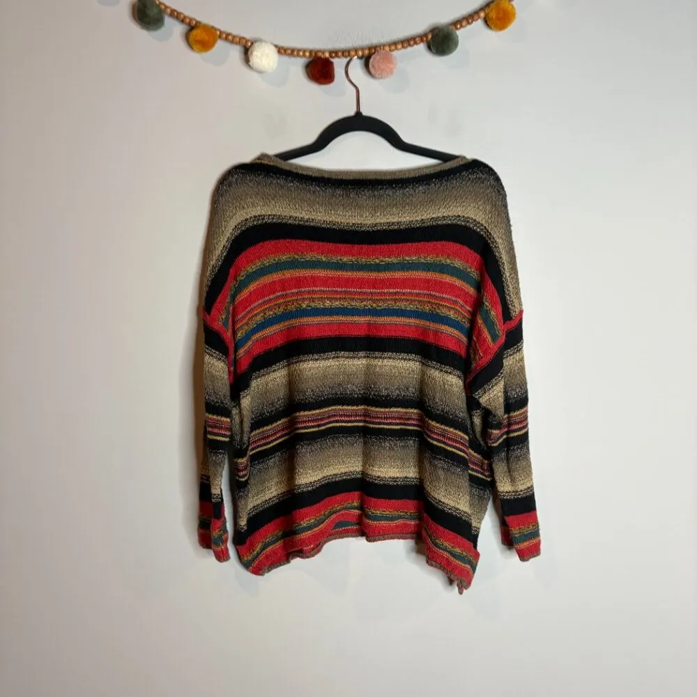 Denim & Supply Ralph Lauren striped light sweater - Image 4