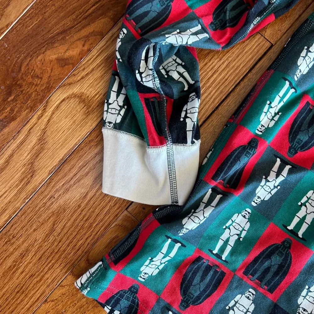 Hanna Anderson Star Wars Top - Image 2