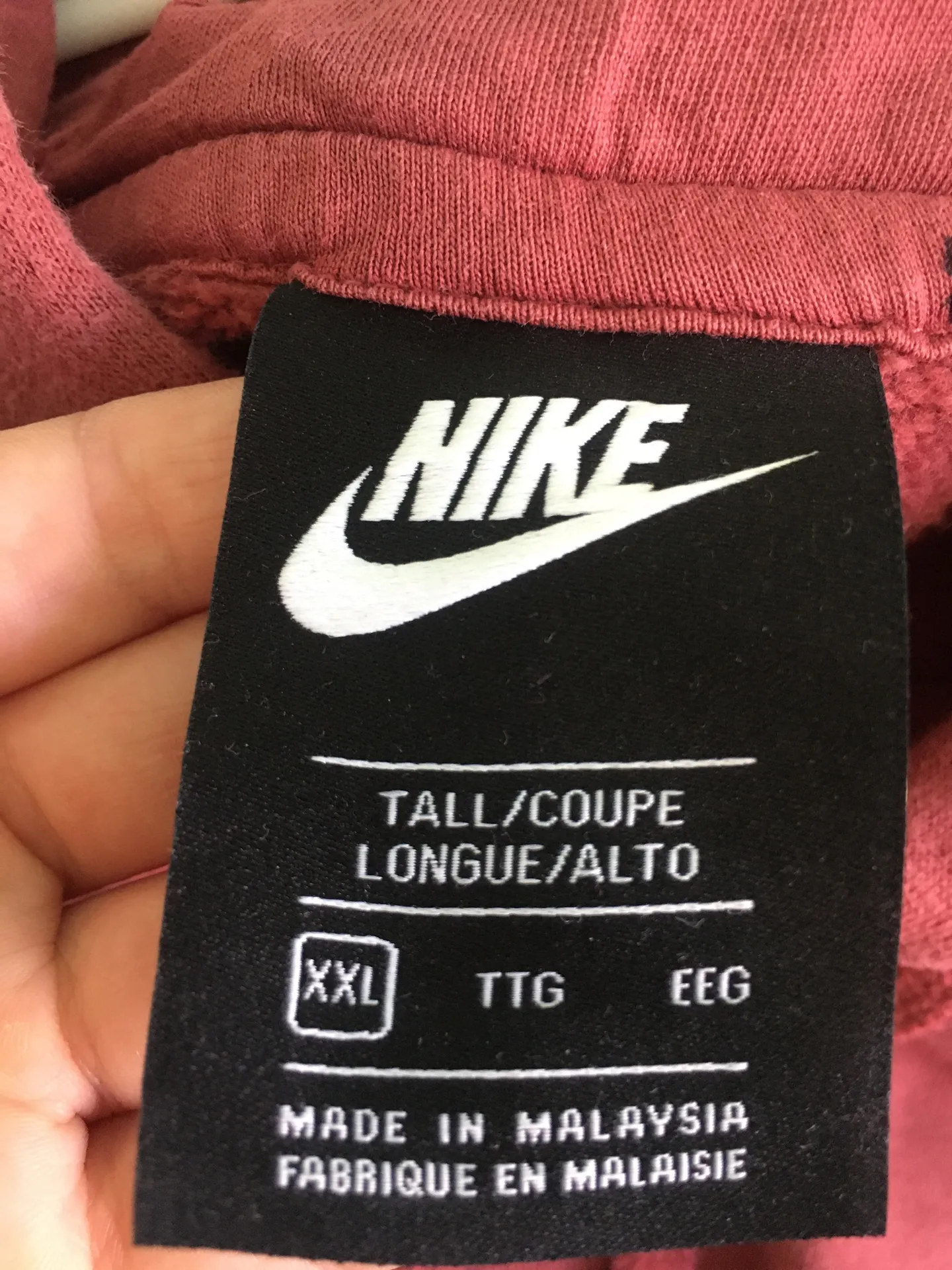 Nike Hoodie - Image 6