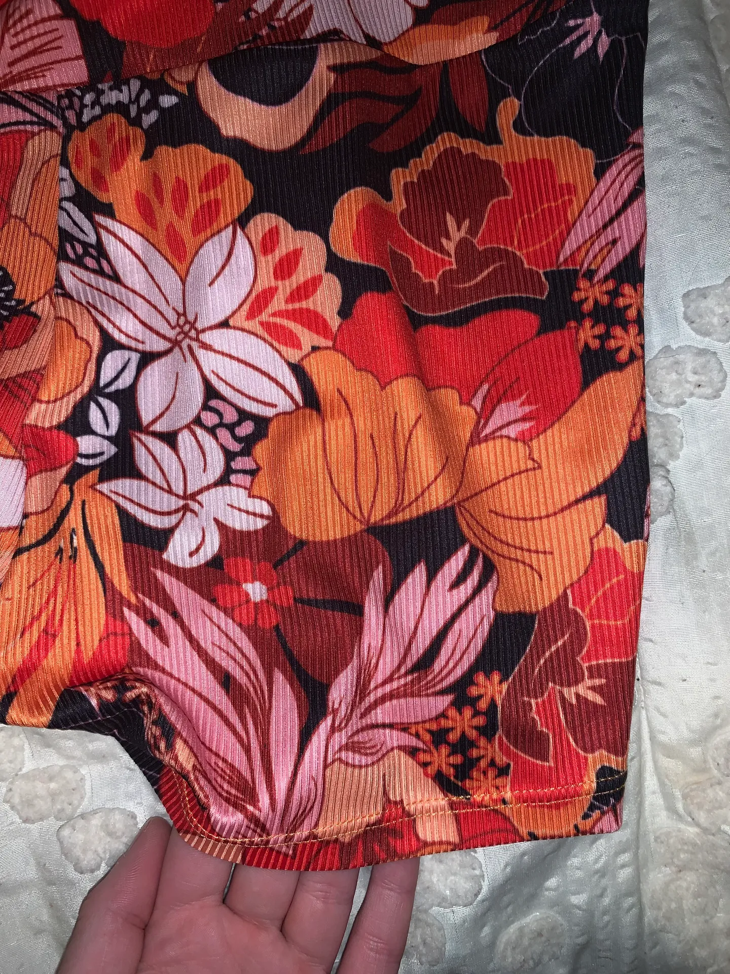 Sports Bra And Shorts Set - Image 5