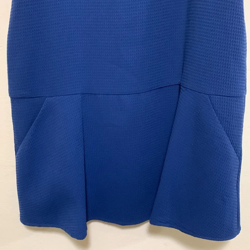 BB Dakota Jarvis Waffle Knit Dress with pockets women size LARGE - Image 5