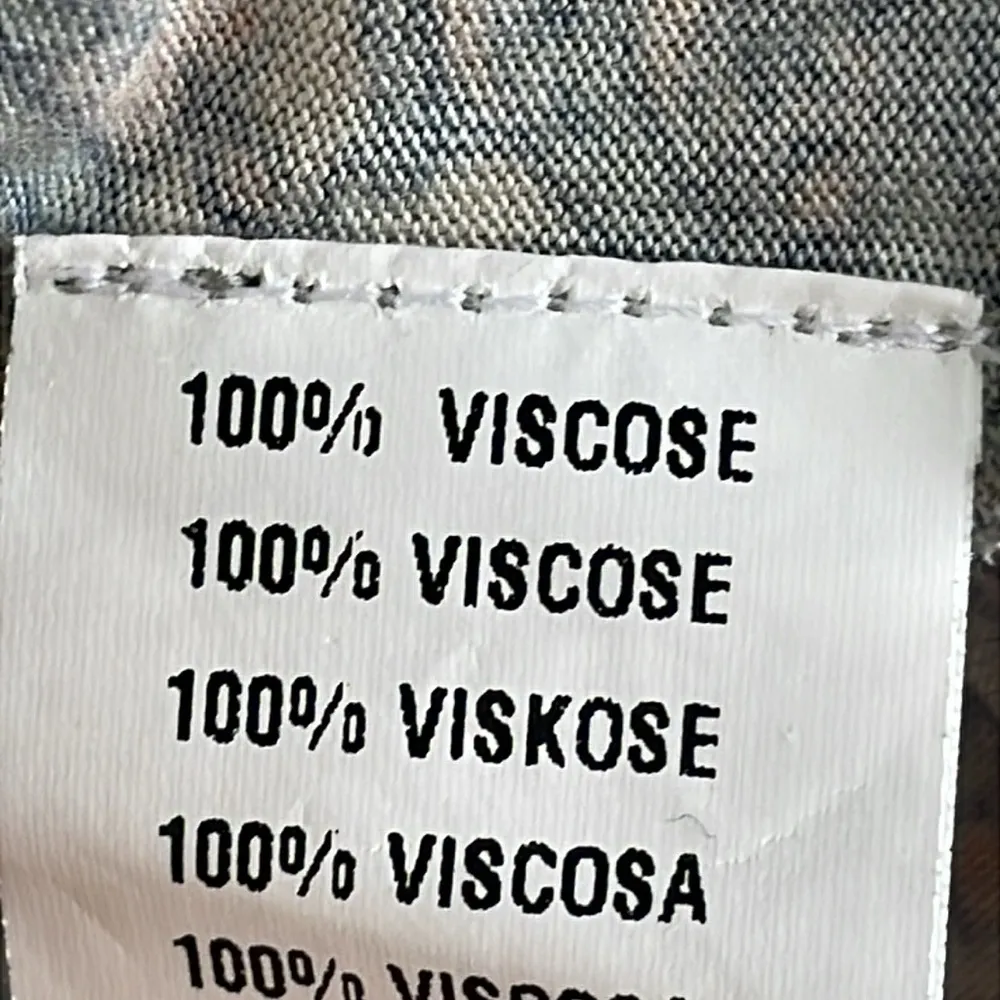 Bl^nk Anthropologie Moira Ruffled Peplum Top - Image 9