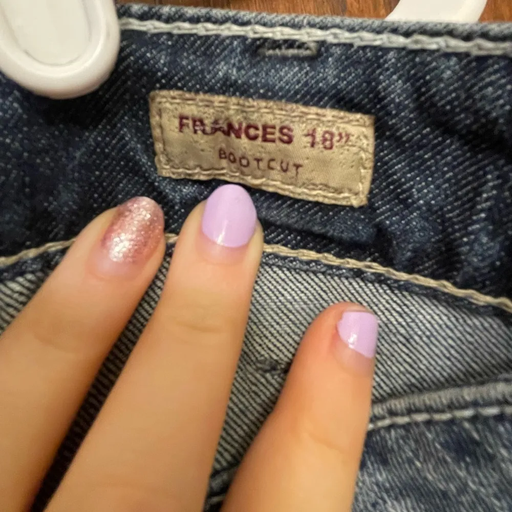 Silver Frances Jean size 30 - Image 4