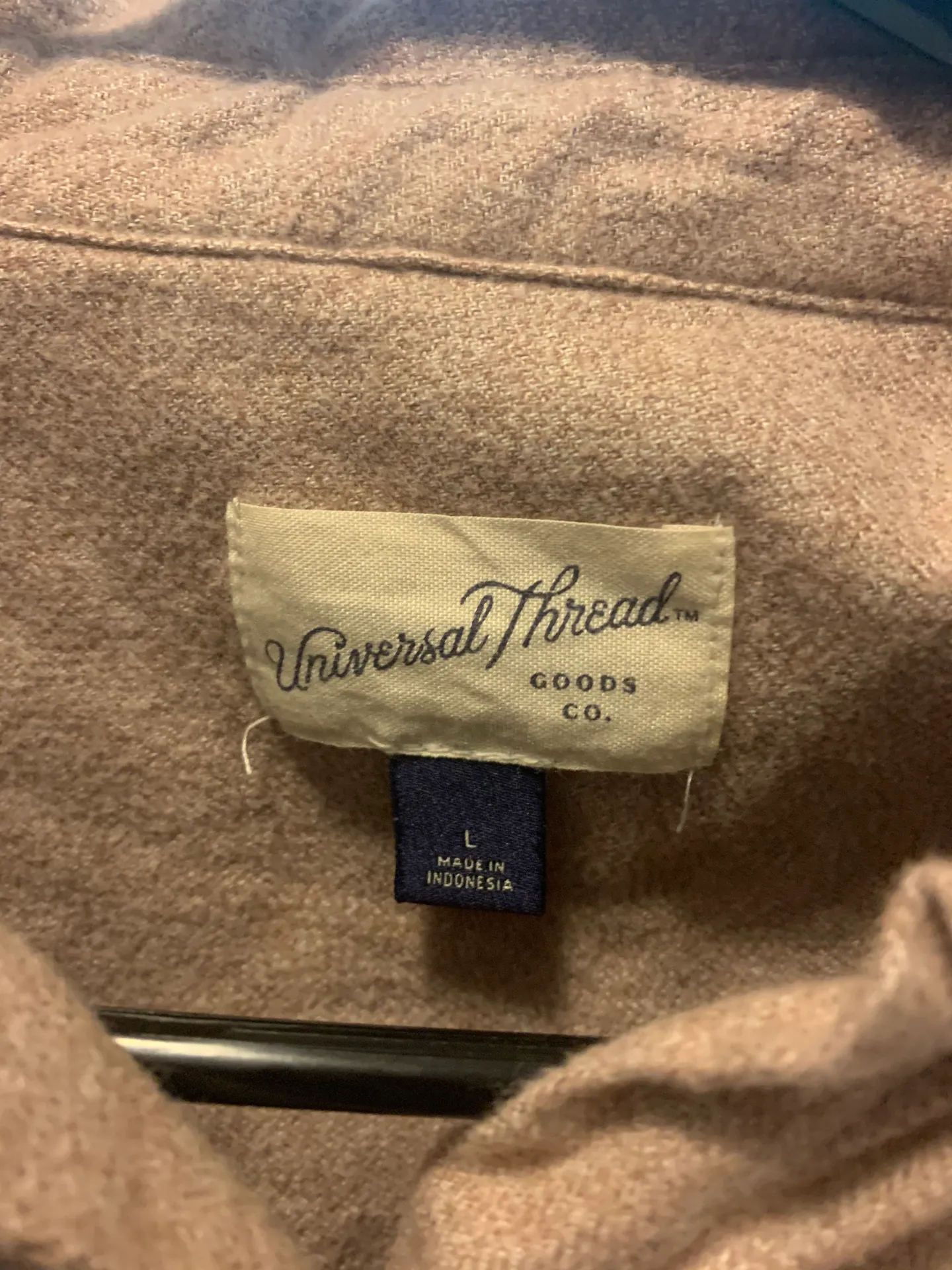 Universal Thread Button Up Long Sleeve - Image 3