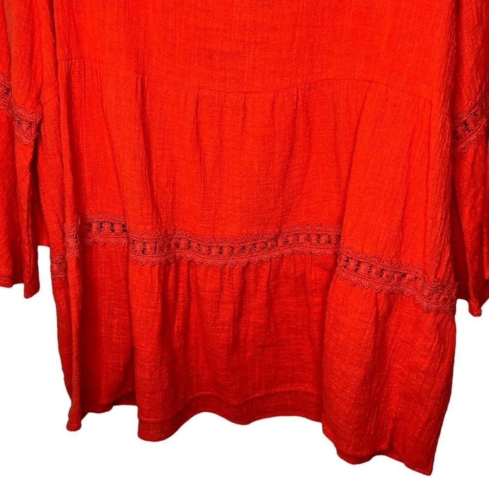 Oddy Top nwt‎ Size 1X - Image 3