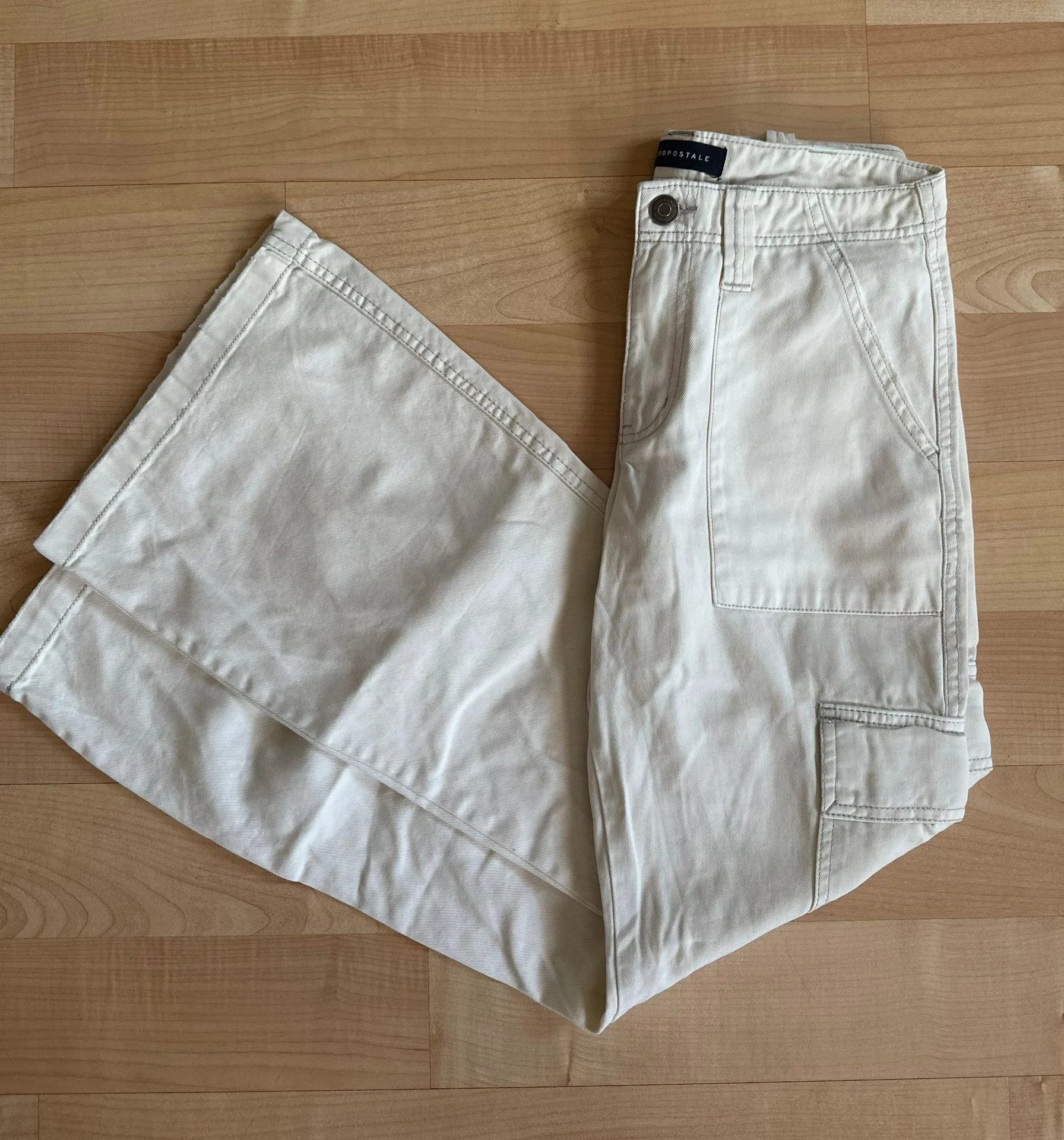 Low Rise Camo Pants - Image 4