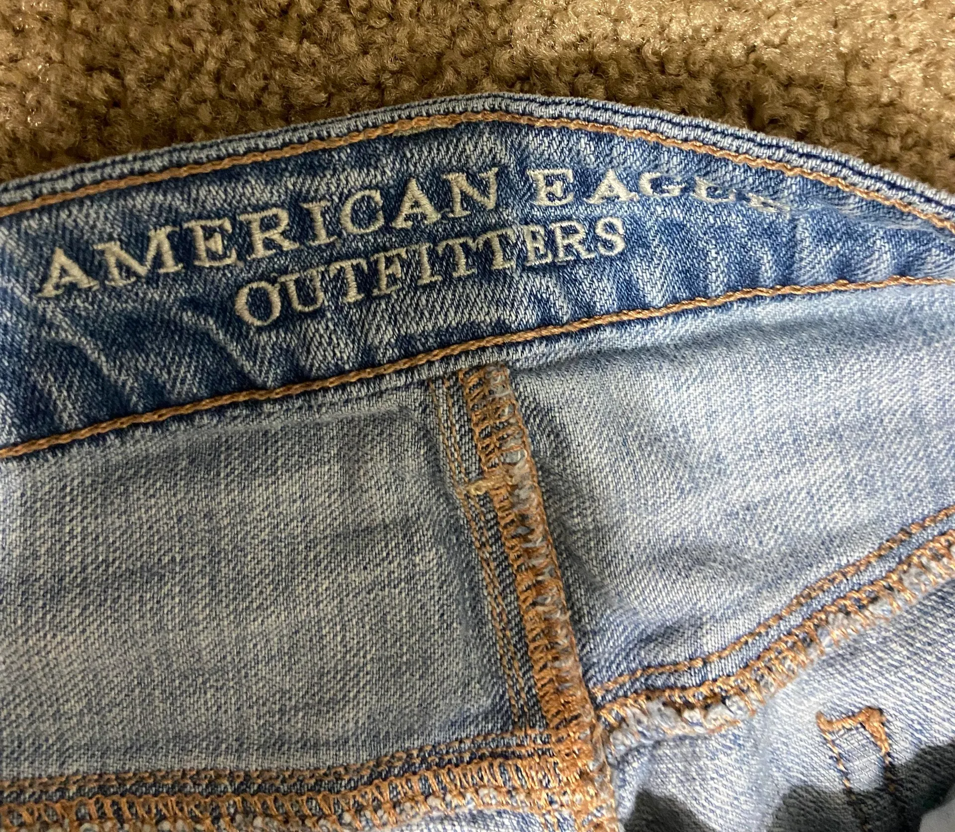 American Eagle Outfitters Jeans - Image 5