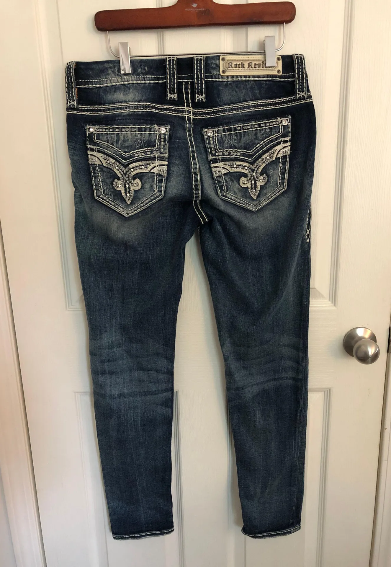 Rock Revival Jeans - Image 2