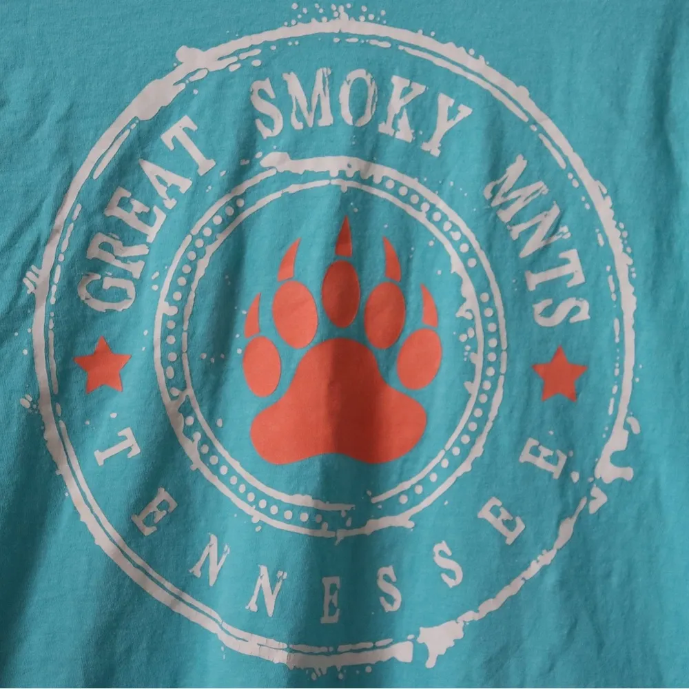 Great Smoky Mountains T-Shirt - Image 3