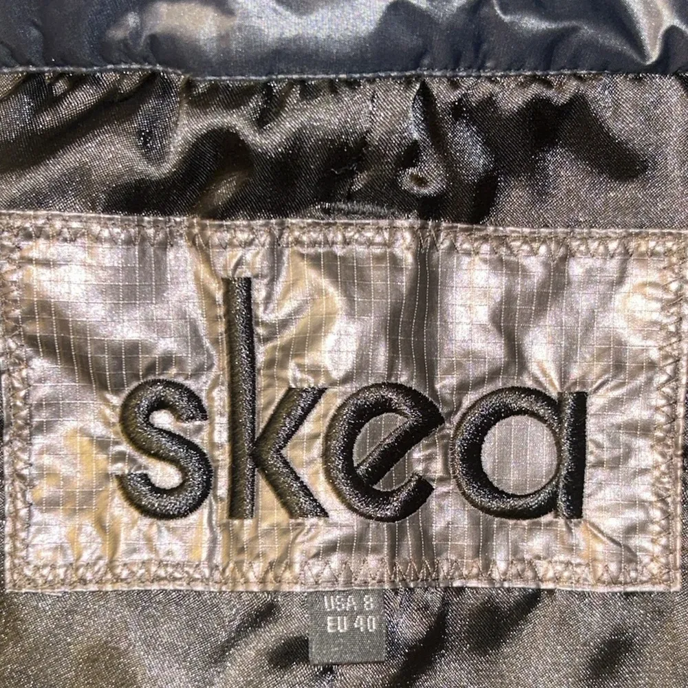 Skea moyo insulated ski skirt Black Size 8 - Image 6