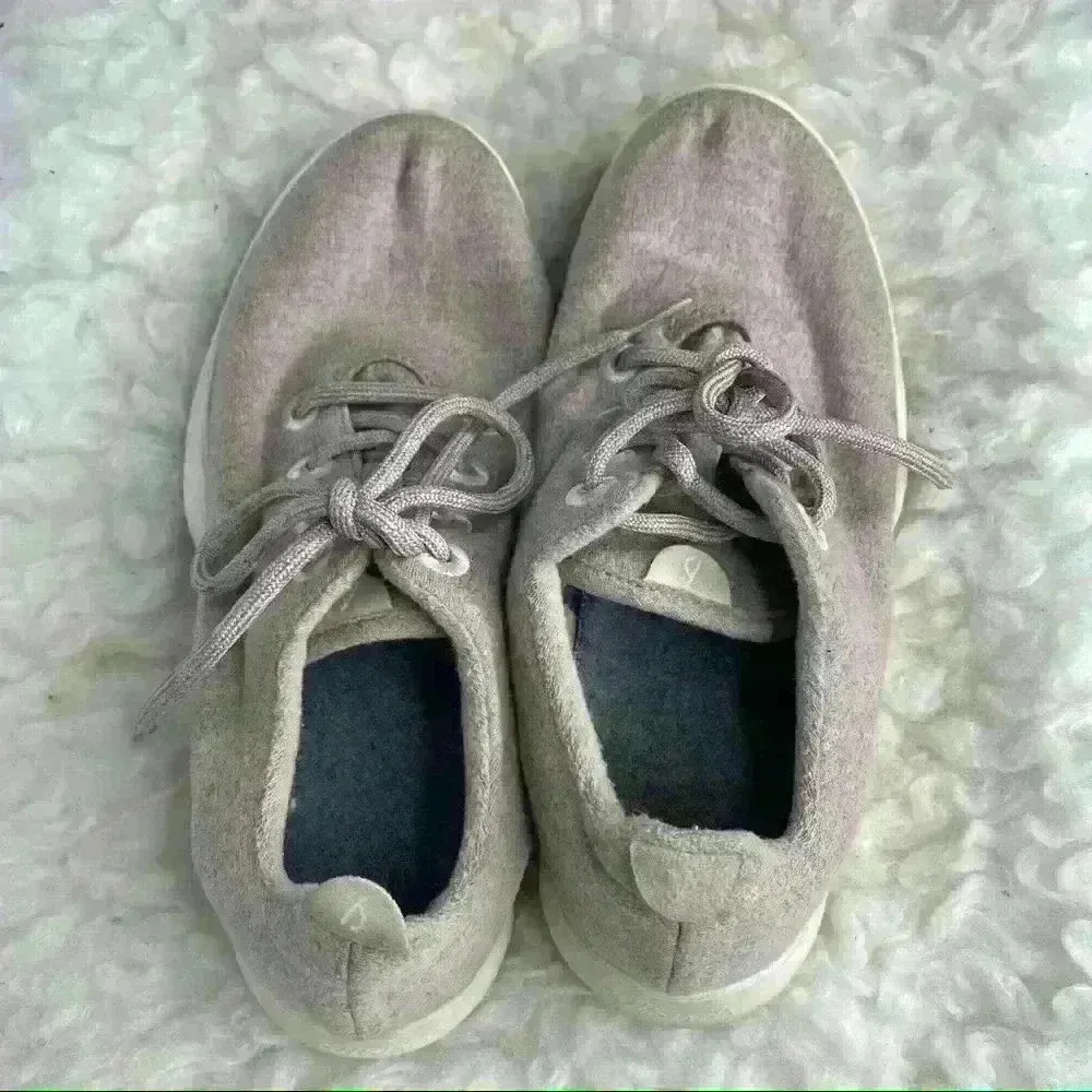 Allbirds The Wool Runners Women's Size 8 - Image 3