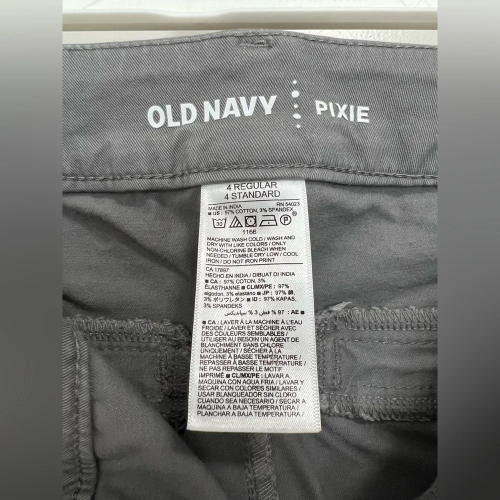 Old Navy Pixie woman’s pants - Image 3