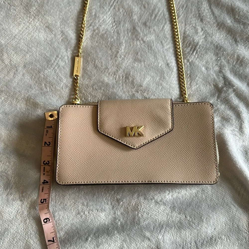 Michael Kors Crossbody Wallet/Clutch - Image 11