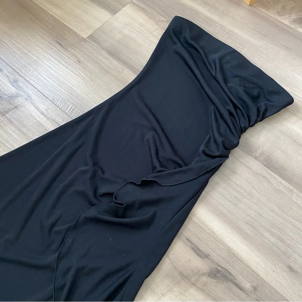 City Triangles Black Dress - Image 2