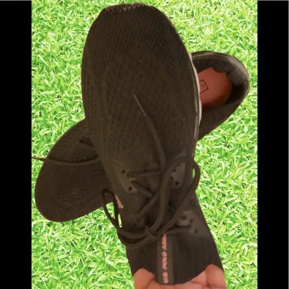 U.S.POLO ASSN Black Sneaker - Image 2