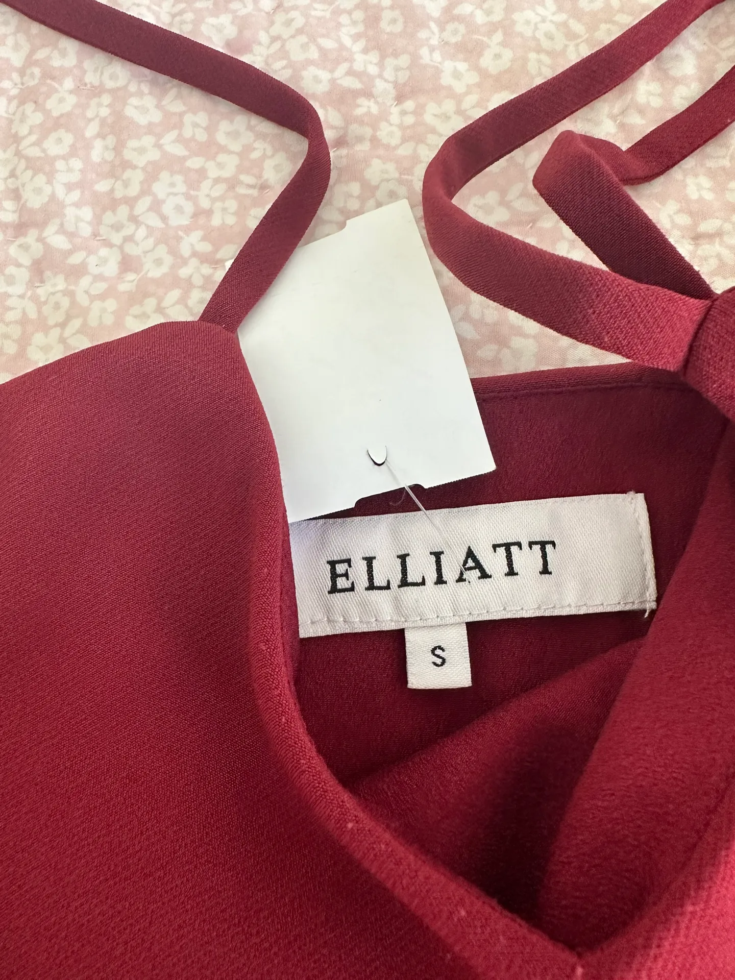 Elliatt X Revolve The Shot Tulip Dress - Image 3